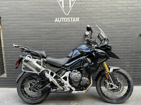 TRIUMPH TIGER 1200 RALLY PRO TRIUMPH TIGER 1200 RALLY PRO